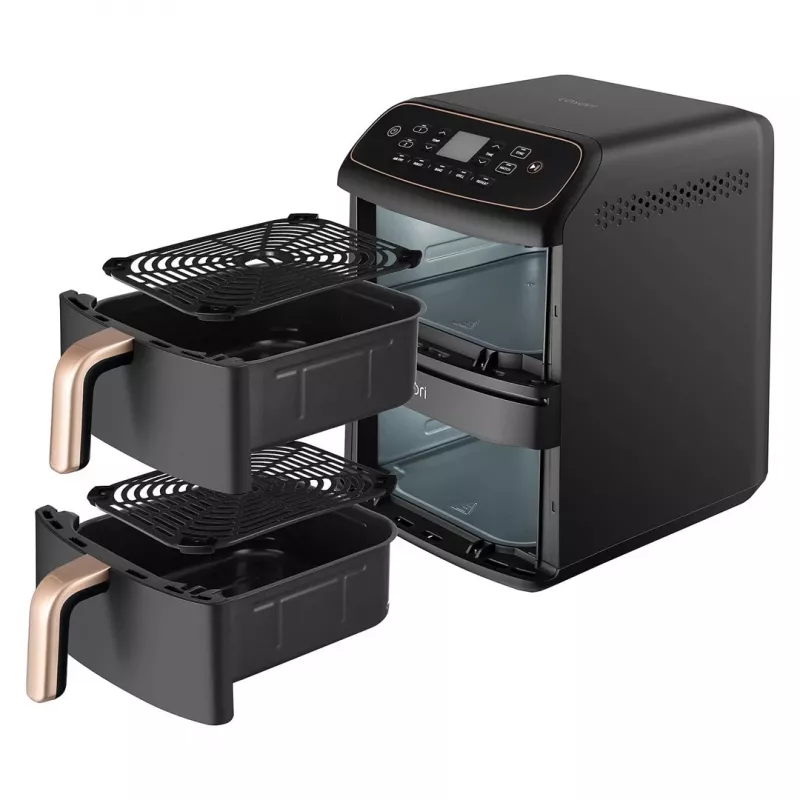 Heteluchtfriteuse Turbo Tower Compact 8,6 L COSORI