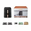 Heteluchtfriteuse Turbo Tower Compact 8,6 L COSORI