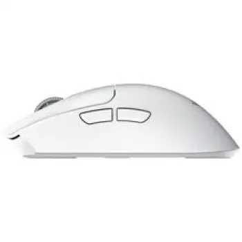 Razer Viper V4 Pro wit gaming-muis – draadloos, 50 g ultralicht, 50.000 DPI