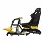 Oplite Cockpit GTR S8 Elite Force geel retail vrachtverzending (OP-GTR-EFY-S8)