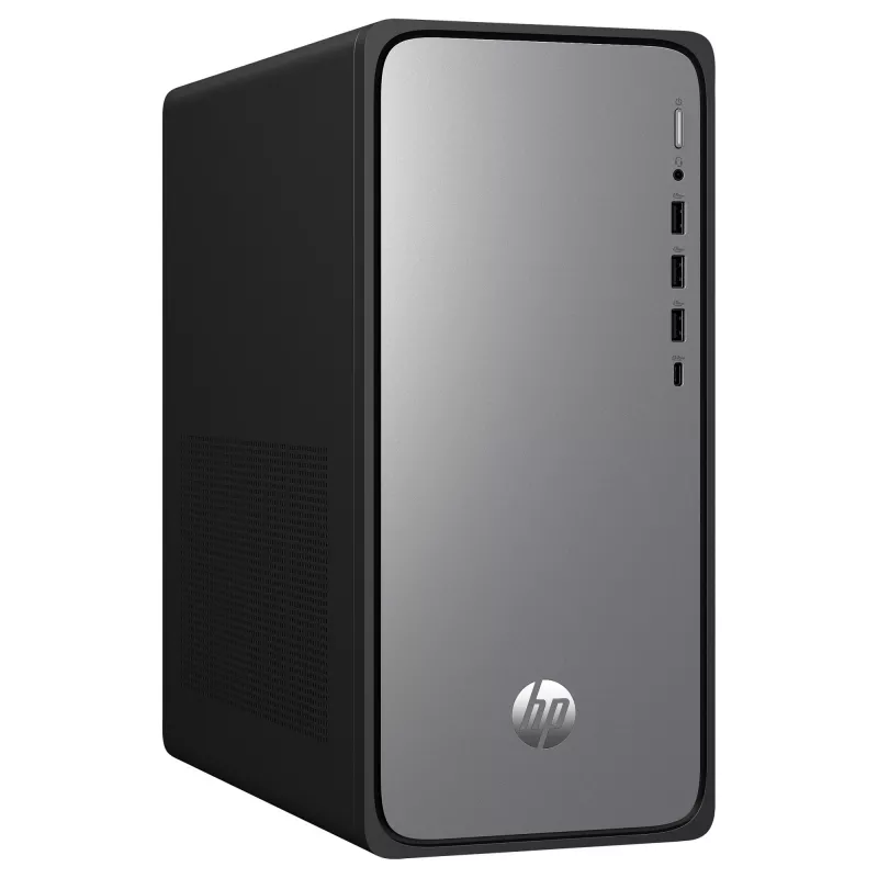 HP OmniDesk M02-0051ng - Tower - Core i5 i5-14400 - Compleetsysteem - Core i5