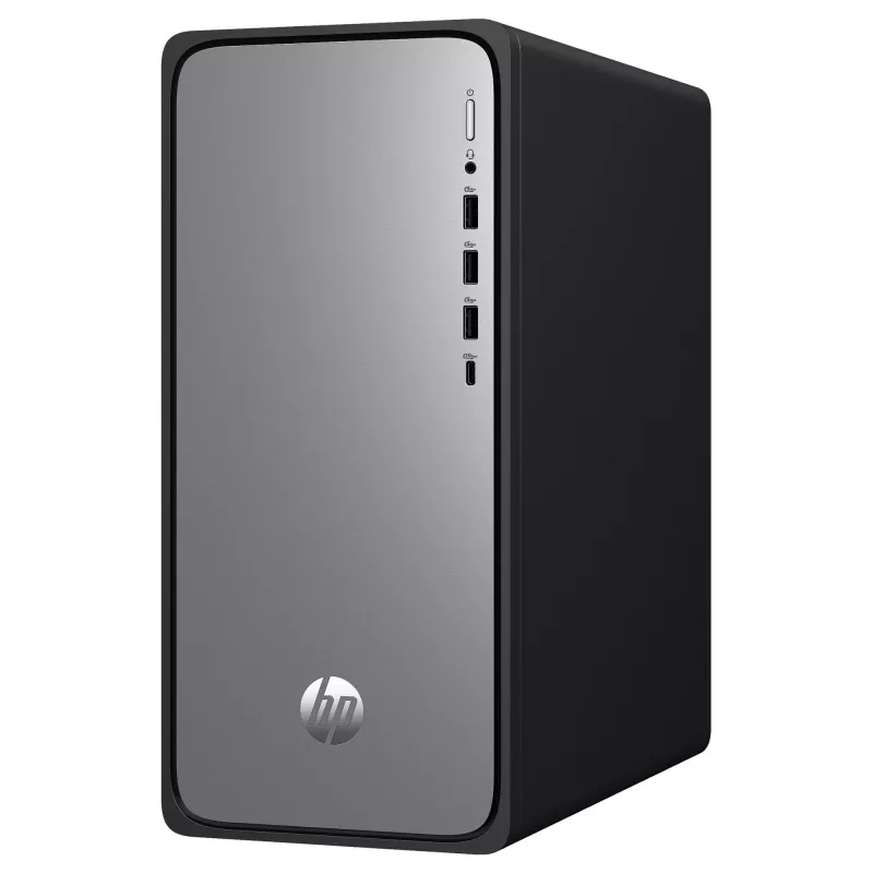 HP OmniDesk M02-0051ng - Tower - Core i5 i5-14400 - Compleetsysteem - Core i5