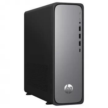 HP OmniDesk S03-0032ng - Slanke desktop - Core i3 i3-14100 - Compleetsysteem - Core i3