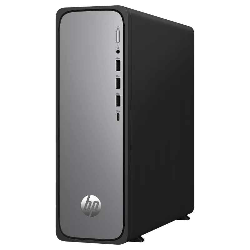 HP OmniDesk S03-0032ng - Slanke desktop - Core i3 i3-14100 - Compleetsysteem - Core i3