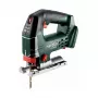 Metabo STB 18 L 90 decoupeerzaag solo — accu-decoupeerzaag, model STB 18 L 90 (alleen apparaat)