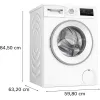 Wasmachine WAN2823APL