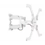 TV-accessoire wandmontage /37-70/WHITE M5-W Onkron