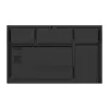 ViewBoard 41 Serie touchscreen 65 inch UHD, Android 16 EDLA, IR 450 nits, 2x20W + sub 15W + 8 array-microfoon, 3 x USB-C 8/128GB, 8-core C