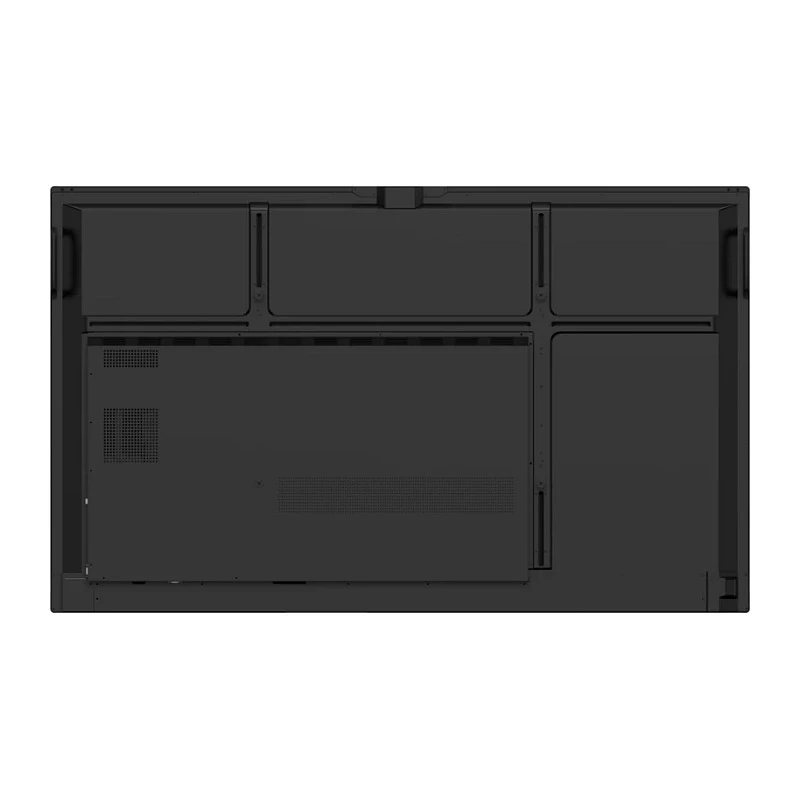 ViewBoard 41 Serie touchscreen 65 inch UHD, Android 16 EDLA, IR 450 nits, 2x20W + sub 15W + 8 array-microfoon, 3 x USB-C 8/128GB, 8-core C
