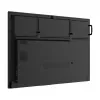 ViewBoard 41 Serie touchscreen 65 inch UHD, Android 16 EDLA, IR 450 nits, 2x20W + sub 15W + 8 array-microfoon, 3 x USB-C 8/128GB, 8-core C