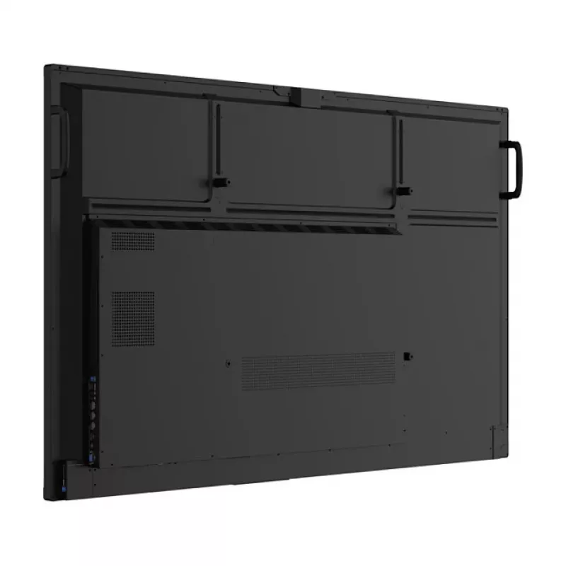 ViewBoard 41 Serie touchscreen 65 inch UHD, Android 16 EDLA, IR 450 nits, 2x20W + sub 15W + 8 array-microfoon, 3 x USB-C 8/128GB, 8-core C