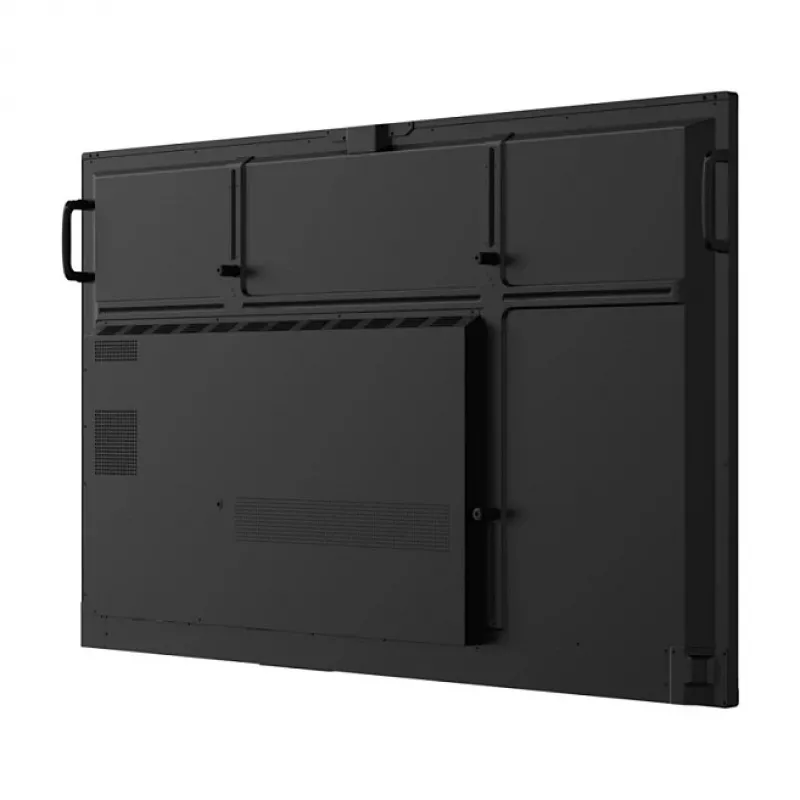 ViewBoard 41 Serie touchscreen 65 inch UHD, Android 16 EDLA, IR 450 nits, 2x20W + sub 15W + 8 array-microfoon, 3 x USB-C 8/128GB, 8-core C