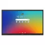 ViewBoard 41-serie touchscreen 75 INCH UHD, Android 16 EDLA, IR 450 nits, 2x20W + sub 15W + 8-array-microfoon, 3 x USB-C 8/128GB, 8-core C