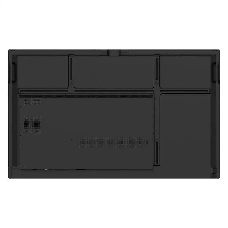 ViewBoard 41-serie touchscreen 75 INCH UHD, Android 16 EDLA, IR 450 nits, 2x20W + sub 15W + 8-array-microfoon, 3 x USB-C 8/128GB, 8-core C