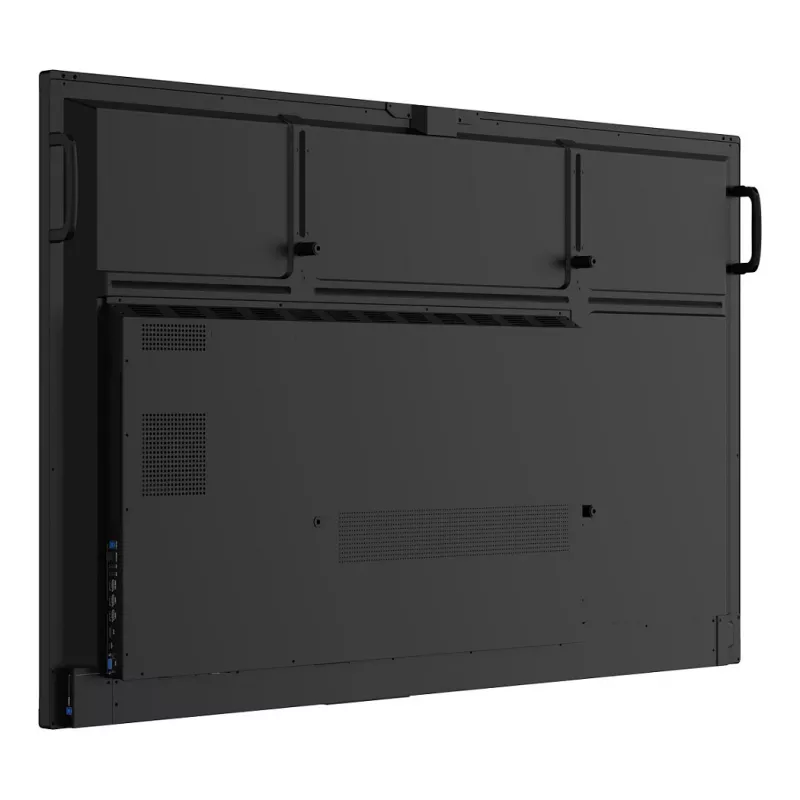 ViewBoard 41-serie touchscreen 75 INCH UHD, Android 16 EDLA, IR 450 nits, 2x20W + sub 15W + 8-array-microfoon, 3 x USB-C 8/128GB, 8-core C