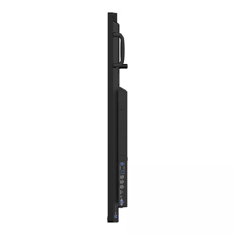 ViewBoard 41-serie touchscreen 75 INCH UHD, Android 16 EDLA, IR 450 nits, 2x20W + sub 15W + 8-array-microfoon, 3 x USB-C 8/128GB, 8-core C