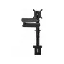 Vogels MOMO 2137 monitorarm bureau zwart