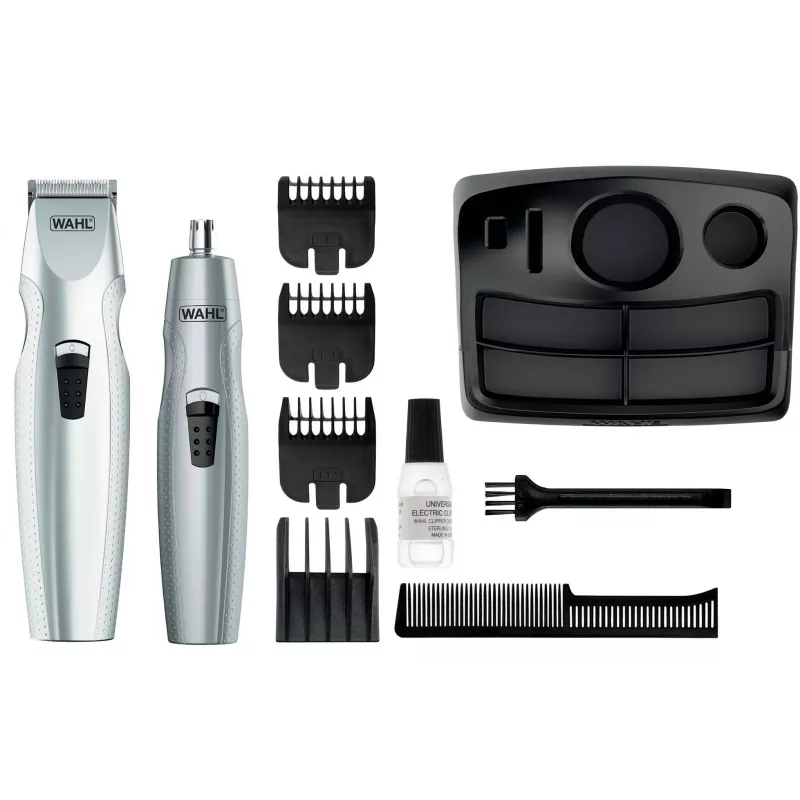 Set voor baard-, neus- en oorverzorging 05606-308