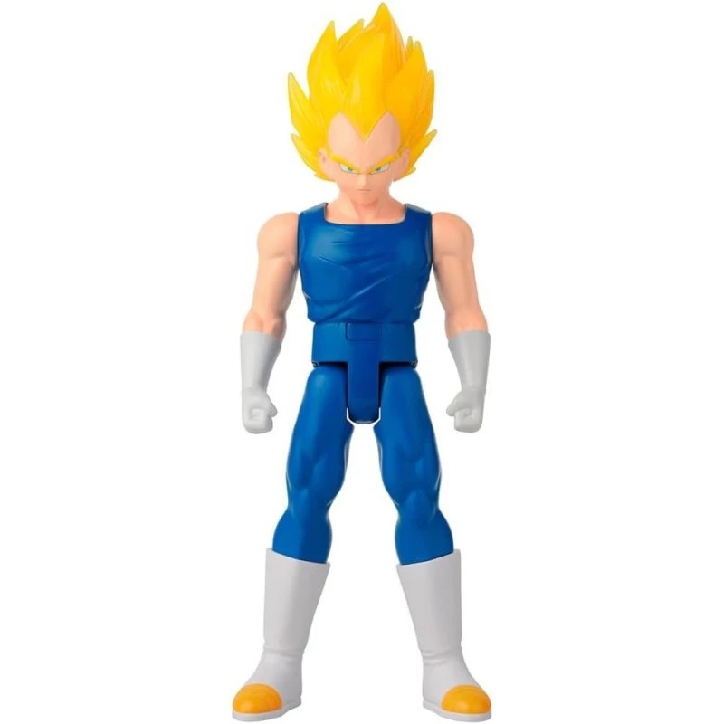 Actiefiguur Bandai Super Saiyan 2 Vegeta – Dragon Ball Limit Breaker Sparking