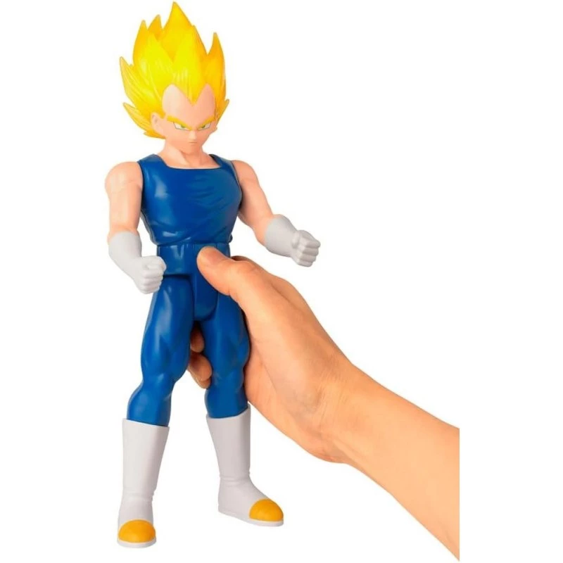 Actiefiguur Bandai Super Saiyan 2 Vegeta – Dragon Ball Limit Breaker Sparking