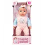 Babypop Artyk 45 cm – Artyk model 187766, zachte lichaam, levensecht babyspeelgoed