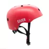 Kinderhelm Motus Siver MOTHAM8MR maat M, rood