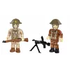 Bouwset Cobi Blocks Slag om Monte Cassino historisch militair diorama COBI-2063