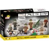 Bouwset Cobi Blocks Slag om Monte Cassino historisch militair diorama COBI-2063