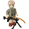 Bouwset Cobi Blocks Slag om Monte Cassino historisch militair diorama COBI-2063