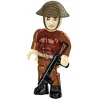 Bouwset Cobi Blocks Slag om Monte Cassino historisch militair diorama COBI-2063