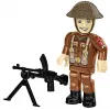 Bouwset Cobi Blocks Slag om Monte Cassino historisch militair diorama COBI-2063