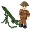 Bouwset Cobi Blocks Slag om Monte Cassino historisch militair diorama COBI-2063