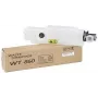 Kyocera WT-860 - tonerverzamelaar - voor ECOSYS LS C8650, FS-C8600, C8650, TASKalfa 3050, 3500, 3550, 4500, 4550, 5500, 5550 (WT-860)