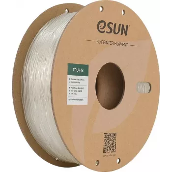 Esun TPU-HIGH SPEED 1,75 mm transparant 1 kg