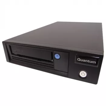 Quantum Scalar i3 IBM LTO-8 tapestreamer-module halve hoogte 6Gb SAS single mini-SAS-HD 8644 - LTO/Ultrium - 6 GB