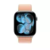 Band Apple 46mm Cantaloupe Sport Loop, oranje, voor 46mm Apple Watch
