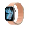 Band Apple 46mm Cantaloupe Sport Loop, oranje, voor 46mm Apple Watch