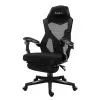 No name Combat 3.1 Carbon draaistoel — ergonomische gaming-/bureaustoel, model HZ-COMBAT 3.1 CARBON