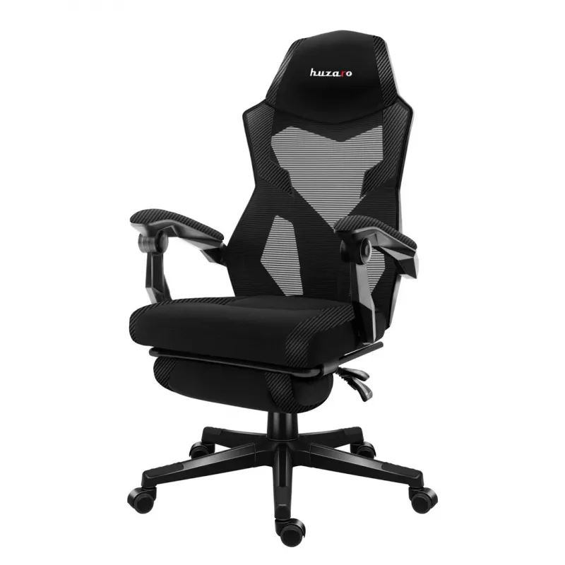 No name Combat 3.1 Carbon draaistoel — ergonomische gaming-/bureaustoel, model HZ-COMBAT 3.1 CARBON