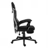 No name Combat 3.1 Carbon draaistoel — ergonomische gaming-/bureaustoel, model HZ-COMBAT 3.1 CARBON
