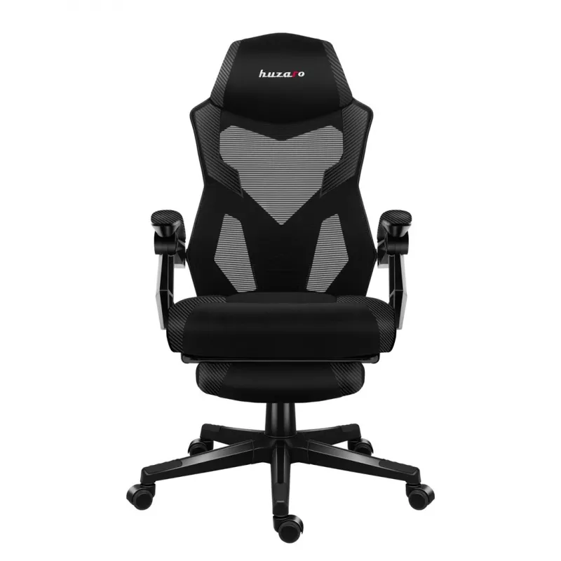 No name Combat 3.1 Carbon draaistoel — ergonomische gaming-/bureaustoel, model HZ-COMBAT 3.1 CARBON