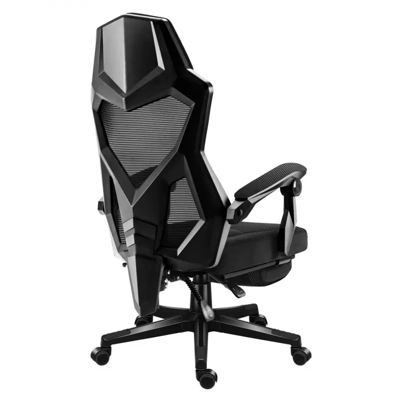 No name Combat 3.1 Carbon draaistoel — ergonomische gaming-/bureaustoel, model HZ-COMBAT 3.1 CARBON