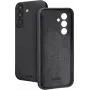 SBS Instinct hoesje voor Samsung Galaxy A57 zwart – ultralicht TPU-case 20 g (TEINSTSAA57K)