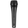 Dynamische supercardioïde microfoon Sennheiser MD 445 – professionele zang-/instrumentmicrofoon, robuuste metalen behuizing