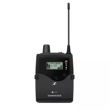 In-ear stereo-miniatuurontvanger Sennheiser EK IEM G4-A, 516–558 MHz