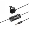 Microfoon Boya BY-M1 Pro II lavalier