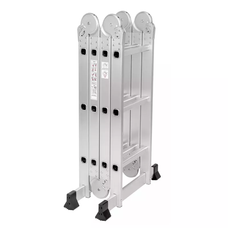 Extralink scharnierladder LAD4X4MP 4X4, 4,65 m (+PLATFORM)