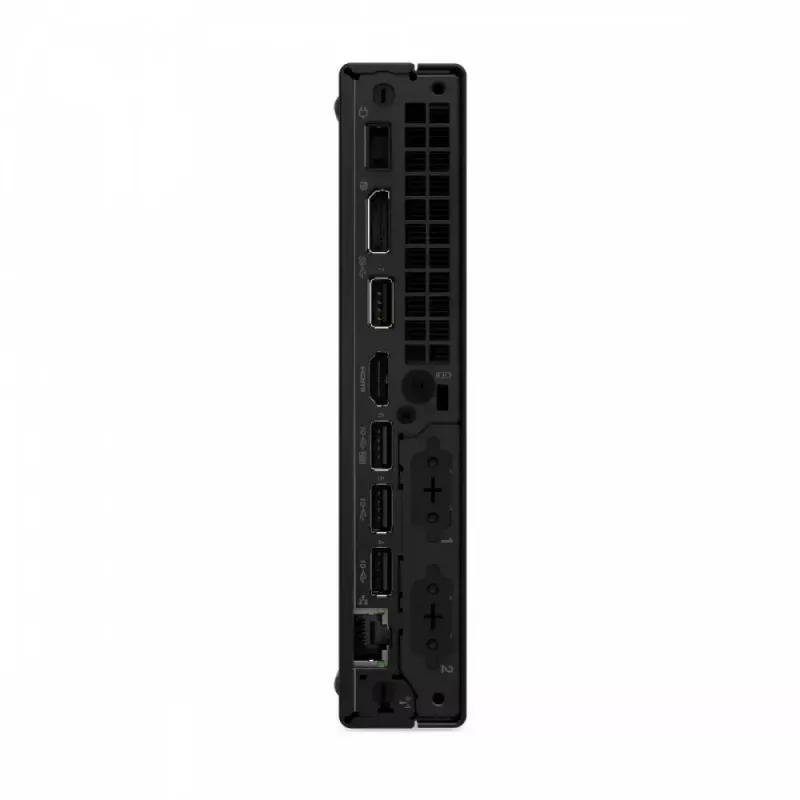 Desktop-pc Lenovo ThinkCentre M90q Tiny G6 – Intel Core Ultra 9 285, 2×16GB RAM, 1TB SSD, Windows 11 Pro, zwart