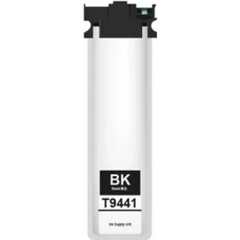 Armor OWA - 50 ml - zwart - compatibel - gereviseerd - inktcartridge (alternatief voor: Epson T9441) - voor Epson WorkForce Pro WF-C5210DW, WF-C5