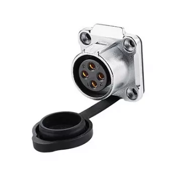 Good Connections industriële connector S1 - Power 4-pin M20